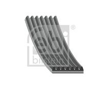FEBI BILSTEIN 176708 Cinghia Poly-V per FIAT,MERCEDES-BENZ,NISSAN,OPEL,RENAULT,V