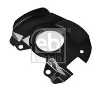 FEBI BILSTEIN Lamiera paraspruzzi disco freno 176739 1 pezzo