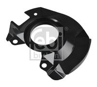 FEBI BILSTEIN 176740 Lamiera paraspruzzi disco freno