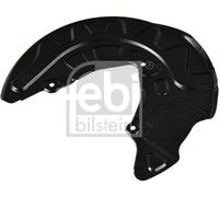 FEBI BILSTEIN 176753 Lamiera paraspruzzi, Disco freno per AUDI,CUPRA,FORD,SEAT,S