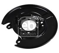 FEBI BILSTEIN 176755 Pannello Splash, Disco Freno Per NISSAN, RENAULT