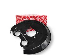 FEBI BILSTEIN 176760 Lamiera paraspruzzi, Disco freno per OPEL,SAAB,VAUXHALL