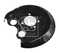 FEBI BILSTEIN 176760 Pannello Splash, Dischi Freno Per OPEL, SAAB, VAUXHALL