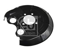 FEBI BILSTEIN 176761 Pannello Splash, Disco Freno Per OPEL, SAAB, VAUXHALL
