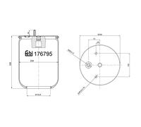 febi bilstein 176795 molla ad aria