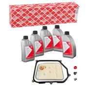 Febi Bilstein 176814 - Set di ricambio dell'olio dell'ingranaggio, 1 pezzo