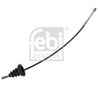 FEBI BILSTEIN 176815 Cavo comando, Freno stazionamento per OPEL,VAUXHALL