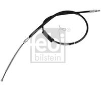 FEBI BILSTEIN 176817 Cavo comando, Freno stazionamento per FORD
