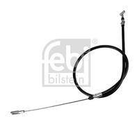 FEBI BILSTEIN 176818 Cavo comando, Freno stazionamento per IVECO