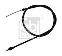 FEBI BILSTEIN 176820 Cavo comando, Freno stazionamento per DACIA,RENAULT