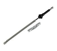 Cavo freno a mano posteriore Sx 176829 FEBI BILSTEIN per FORD FOCUS III