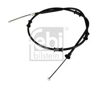 FEBI BILSTEIN 176862 Cavo comando, Freno stazionamento per FIAT