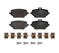 FEBI BILSTEIN 176866 Kit pastiglie freni
