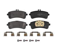 Set di pastiglie freno FEBI BILSTEIN 176871, posteriore