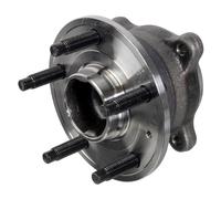 Set di cuscinetti ruota con mozzo FEBI BILSTEIN 176949