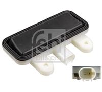 FEBI BILSTEIN 176962 Interruttore, Sbloccaggio cofano posteriore per MERCEDES-BE