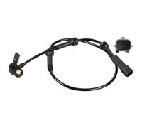 FEBI BILSTEIN Sensore velocità ruota ABS 177009 assale anteriore Sx per Renault