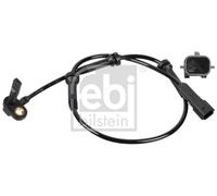 FEBI BILSTEIN 177009 Sensore, N° giri ruota per RENAULT,SAMSUNG