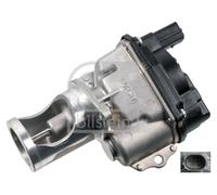 Valvola aria secondaria 177057 FEBI BILSTEIN per AUDI VW PORSCHE