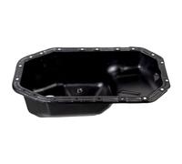 Febi Bilstein 177059 coppa olio con foro per sensore di livello olio, 1 pezzo