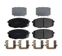 FEBI BILSTEIN 177071 Kit pastiglie freni Anteriore per HYUNDAI Kona (OS)