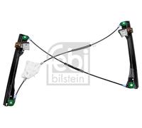 Febi 177107 Alzacristalli Anteriore Sinistra per Seat Ibiza III 6L1