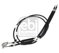 FEBI BILSTEIN 177151 Cavo comando, Freno stazionamento per OPEL,VAUXHALL