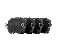 FEBI BILSTEIN 177185 Kit pastiglie freni