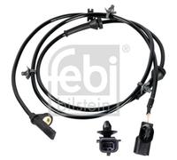 FEBI BILSTEIN 177216 Sensore, N° giri ruota per NISSAN