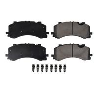 FEBI BILSTEIN 177325 Kit pastiglie freni Anteriore per VW Touareg (CR7)