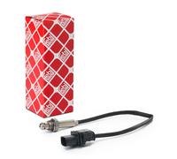 FEBI BILSTEIN 177388 Sonda lambda riscaldato 406mm adatto per MERCEDES-BENZ