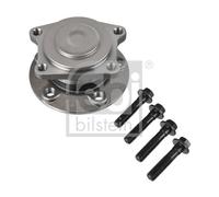 FEBI BILSTEIN 177506 Kit cuscinetto ruota
