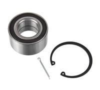 FEBI BILSTEIN Kit cuscinetto ruota 177520 Diametro interno: 40mm Diametro esterno: 78mm Cuscinetto a sfere obliquo con anello sensore magnetico integrato & con anello sensore ABS