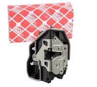 Serratura portiera anteriore Dx con bloccaggio doppio 177559 FEBI BILSTEIN