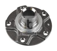FEBI BILSTEIN 177581 Mozzo Ruota Per AUDI, VW
