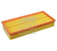 FEBI BILSTEIN Filtro aria 177586 Cartuccia per Land Rover Defender Van