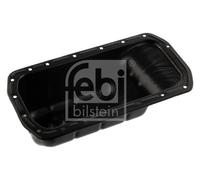 FEBI BILSTEIN 177591 Coppa olio per CITROËN,DS,FORD,MAZDA,PEUGEOT,SUZUKI,TOYOTA,