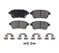 FEBI BILSTEIN Kit pastiglie freni 177631 posteriori per Renault Captur II