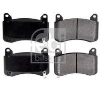 FEBI BILSTEIN 177660 Kit pastiglie freno, Freno a disco per TESLA