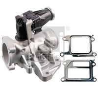 Valvola aria secondaria 177676 FEBI BILSTEIN per VOLVO C70 II Cabriolet V50 C30