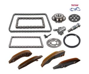 FEBI BILSTEIN 177772 Kit catena distribuzione