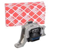 FEBI BILSTEIN Supporto motore 177779 cuscinetto gomma-metallo destro per Ford Focus IV Turnier