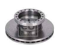 FEBI BILSTEIN 177853 Disco freno per DAF