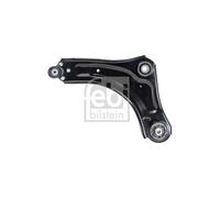 FEBI BILSTEIN Braccio oscillante 177877 sospensione ruota assale anteriore sinistro per Renault