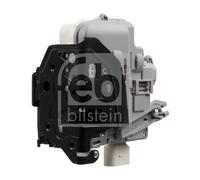 FEBI BILSTEIN 178004 Serratura sportello ANTERIORE SX con bloccaggio doppio