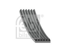 FEBI BILSTEIN 178155 Cinghia Poly-V per CHEVROLET,LEXUS,OPEL,SSANGYONG,TOYOTA,VA