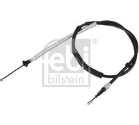 FEBI BILSTEIN 178231 Cavo comando, Freno stazionamento per FIAT