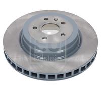 Disco freno FEBI BILSTEIN 178233 posteriore, ventilato, 1 Pezzo