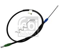 FEBI BILSTEIN 178292 Cavo comando, Freno stazionamento per FORD