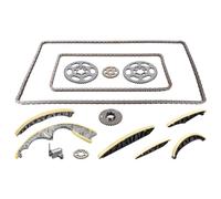 Kit catena distribuzione Simplex 178306 FEBI BILSTEIN per AUDI A6 C7 A6 C7 Avant